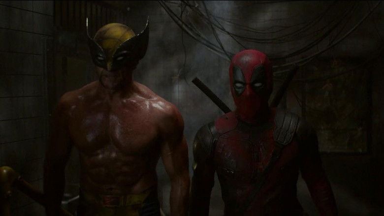 Deadpool & Wolverine
