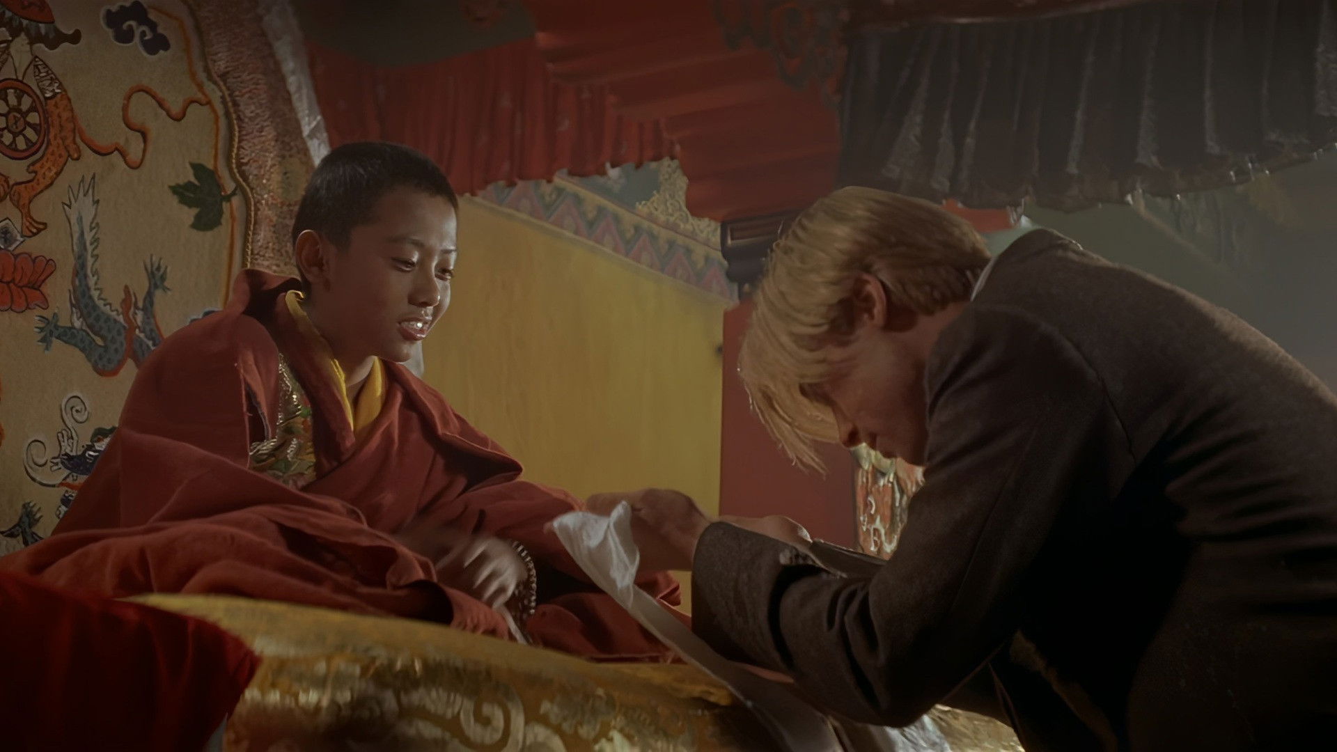 Seven Years in Tibet