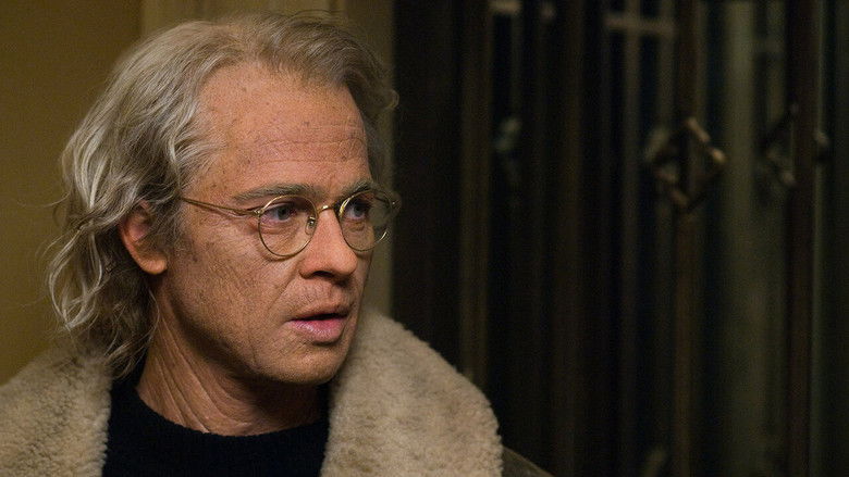 The Curious Case of Benjamin Button