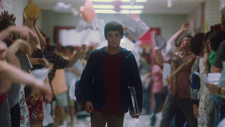 The Perks of Being a Wallflower